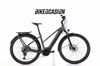 Cube Touring Hybrid EXC XT (urbana) t.L Reacondicionada