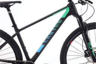 Canyon Exceed GX (MTB) t.M Reacondicionada