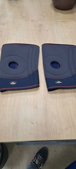 2 Rodilleras Orliman Talla XL (41-44)