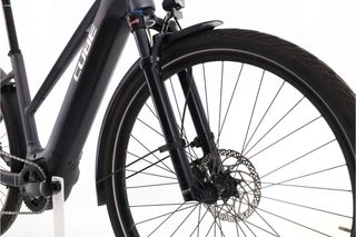 Cube Touring Hybrid EXC XT (urbana) t.L Reacondicionada