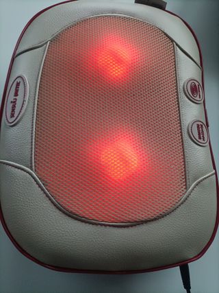 Cuscino massaggiante Imetec