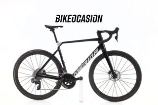 Merida Scultura Rival-Edition AXS 12V (carretera) t.56 Reacondicionada