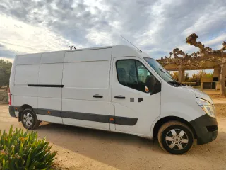 Nissan NV400 2014