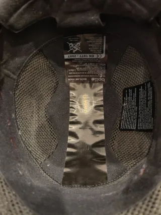 Casco Bollé esquí blanco