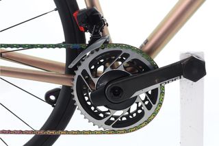 Specialized Aethos S-Works AXS 12V (carretera) t.52 Reacondicionada