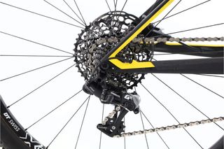 Canyon Exceed CF SL GX (MTB) t.S Reacondicionada