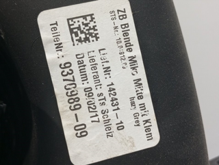 CONSOLA CENTRAL MINI COUNTRYMAN (F60) B47C20A 937