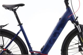 Husqvarna GT 5 Gran Tourer XT (urbana) t.M Reacondicionada