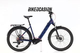 Husqvarna GT 5 Gran Tourer XT (urbana) t.M Reacondicionada