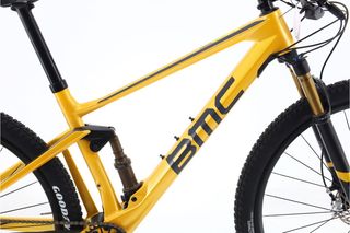 Promo · Bicicleta BMC Four Stroke GX AXS t.M Reacondicionada
