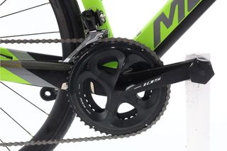 Merida Reacto 4000 (carretera) t.56 Reacondicionada