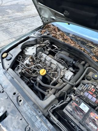 Despiece Renault Laguna II  1.9 DCI  Año 2005