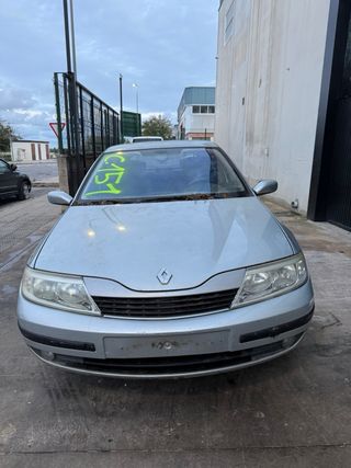 Despiece Renault Laguna II  1.9 DCI  Año 2005