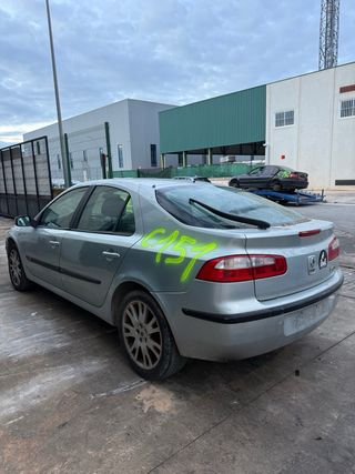 Despiece Renault Laguna II  1.9 DCI  Año 2005