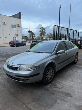 Despiece Renault Laguna II  1.9 DCI  Año 2005