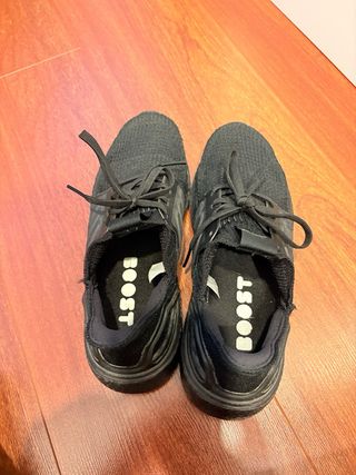 Adidas Ultraboost Running Zapatillas Negras 41