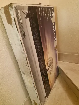 TV LG 49SM85 Nanocell 4K