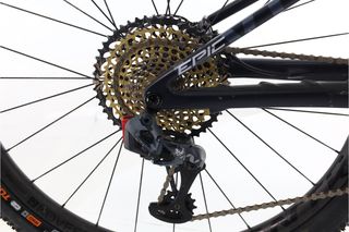 Specialized Epic EVO XX1 AXS (MTB) t.M Reacondicionada