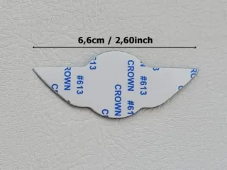 Emblema Logo Volante Mini Cooper One