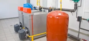 Caldera gasoil mantenimiento y reparación