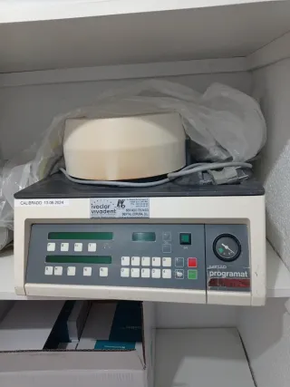 Horno Cerámica Dental Ivoclar Vivadent P95