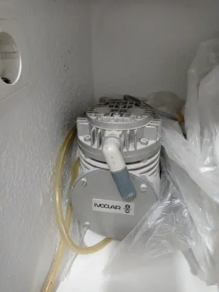 Horno Cerámica Dental Ivoclar Vivadent P95