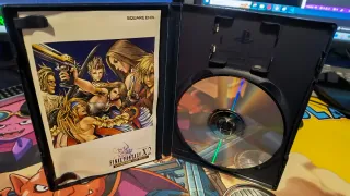 PS2 Final Fantasy X-2 Internacional Last Mission
