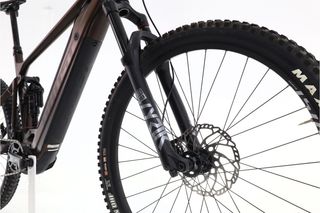 Ghost E-Riot Trail CF Advanced (ebike) t.XL Reacondicionada