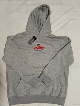 Sudadera Nude Project Gris