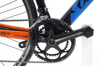 Wilier GTR GrandTurismo (carretera) t.54 Reacondicionada