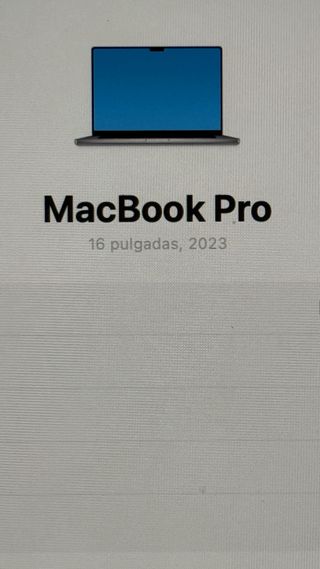 MacBook Pro 16" M2 PRO 1Tb SSD 2023