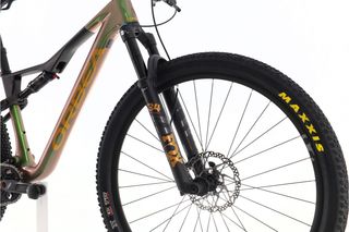Promo · Orbea Oiz (MTB) t.S Reacondicionada