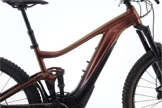 Giant Trance E+ Pro 3 (ebike) t.L Reacondicionada