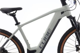 Cube Reaction Hybrid Race XT (ebike) t.XL Reacondicionada