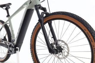 Cube Reaction Hybrid Race XT (ebike) t.XL Reacondicionada