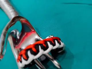 Pulsera Paracord Hecha a Mano Unisex