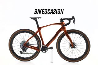 Pinarello Grevil AXS 12V (gravel) t.52 Reacondicionada
