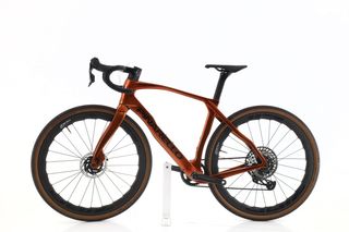 Pinarello Grevil AXS 12V (gravel) t.52 Reacondicionada