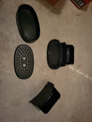 Cafetera L'OR Barista + Recambios