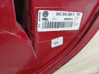 Piloto trasero izquierdo Passat