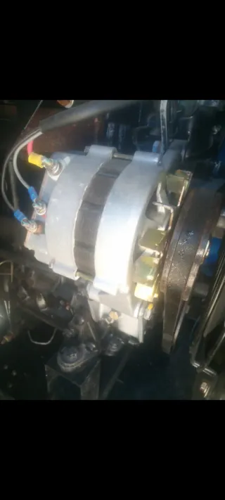 Grupo electrógeno / Generador