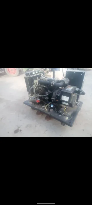 Grupo electrógeno / Generador