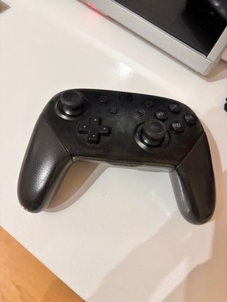 Mando Pro Nintendo Switch