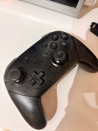 Mando Pro Nintendo Switch