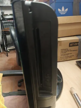 TV OKI 17 con DVD y TDT integrado