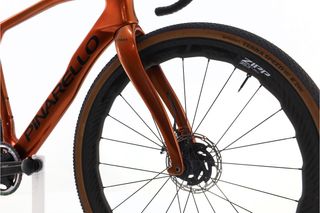 Pinarello Grevil AXS 12V (gravel) t.52 Reacondicionada