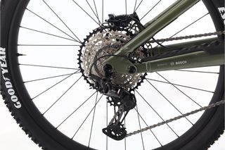 Cannondale Moterra XT (ebike) t.L Reacondicionada