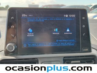 Peugeot Partner Furgon BlueHDi 100 Standard 600kg 75 kW (102 CV)