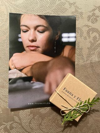 Pendientes Fauna y Flora Oro y Rojo