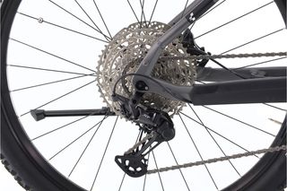 Cube Reaction Hybrid Race XT (ebike) t.XL Reacondicionada